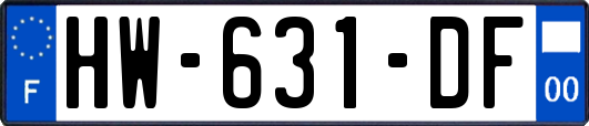 HW-631-DF