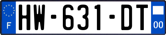HW-631-DT