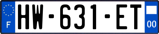 HW-631-ET
