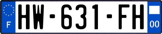 HW-631-FH