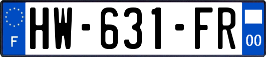 HW-631-FR