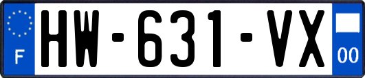 HW-631-VX