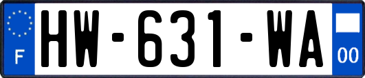 HW-631-WA