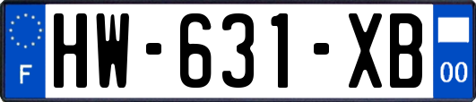 HW-631-XB
