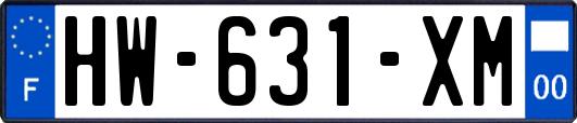 HW-631-XM