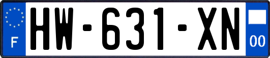 HW-631-XN