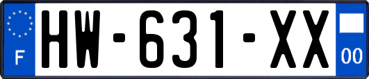HW-631-XX