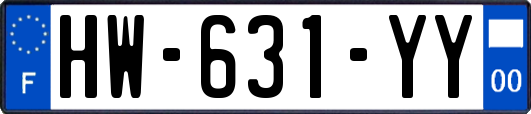 HW-631-YY