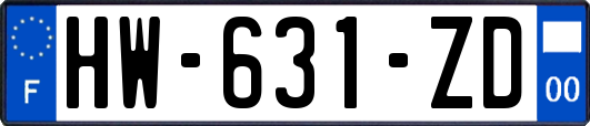 HW-631-ZD