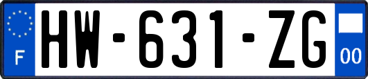 HW-631-ZG