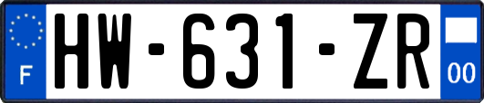 HW-631-ZR