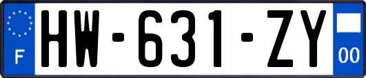 HW-631-ZY