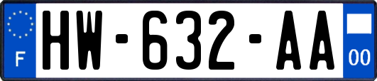 HW-632-AA