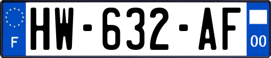HW-632-AF