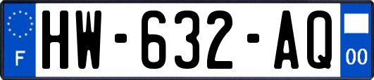 HW-632-AQ