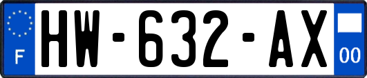 HW-632-AX