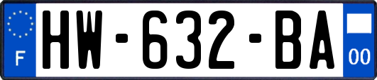 HW-632-BA