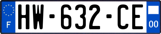 HW-632-CE