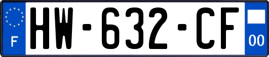 HW-632-CF