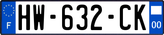 HW-632-CK