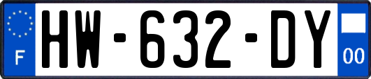HW-632-DY
