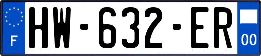 HW-632-ER