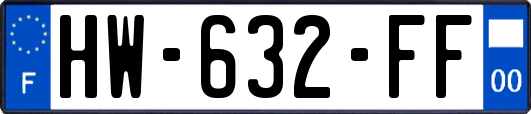 HW-632-FF