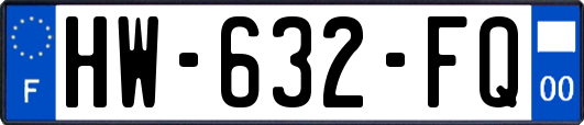 HW-632-FQ