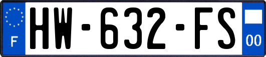 HW-632-FS