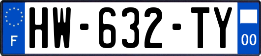 HW-632-TY