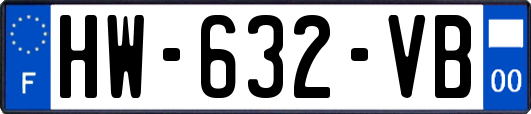 HW-632-VB