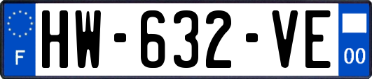 HW-632-VE