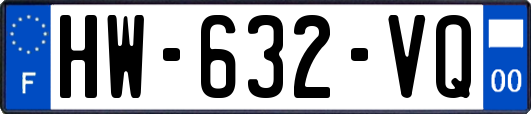 HW-632-VQ