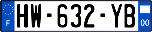HW-632-YB
