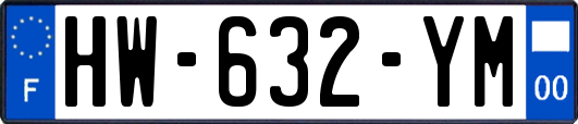 HW-632-YM