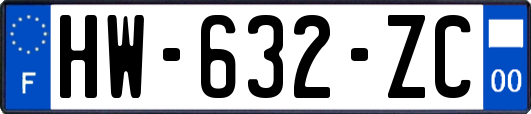 HW-632-ZC