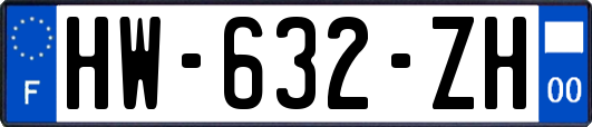 HW-632-ZH