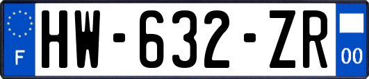 HW-632-ZR