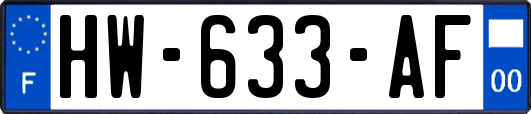 HW-633-AF