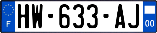 HW-633-AJ
