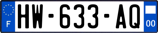 HW-633-AQ