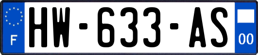 HW-633-AS