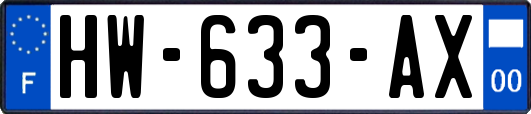 HW-633-AX