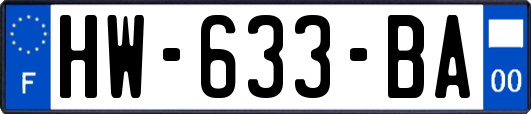 HW-633-BA