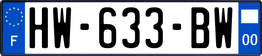 HW-633-BW