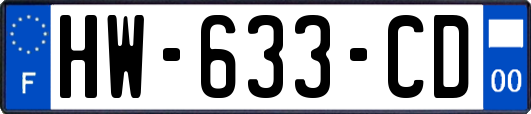 HW-633-CD