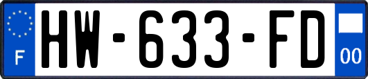 HW-633-FD