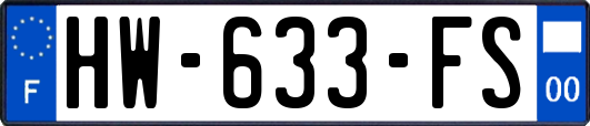 HW-633-FS