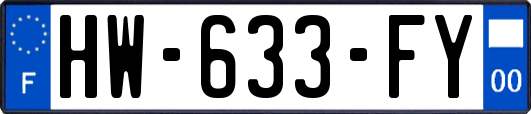 HW-633-FY