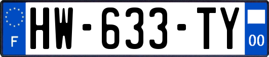 HW-633-TY
